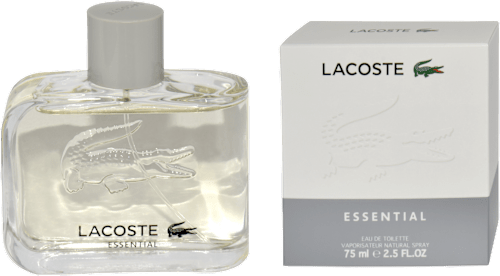 Essential Woda toaletowa męska  Lacoste