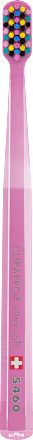 Zahnbürste 5460 ultra soft 80's Edition CURAPROX