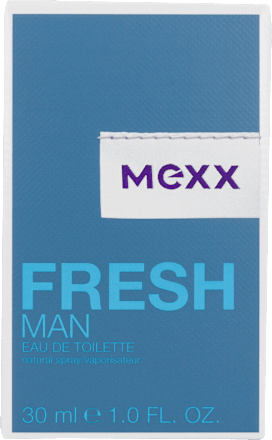 Fresh Eau de Toilette  Mexx