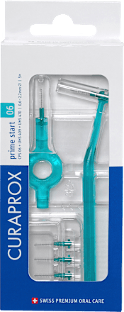 Interdentalbürsten blau 2,2 mm Größe 06 CURAPROX