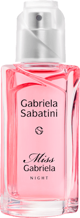 Apă de toaleta Miss GABRIELA NIGHT Gabriela Sabatini