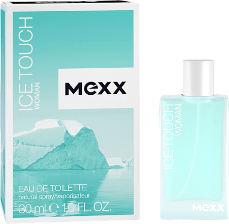 Ice touch Eau de Toilette  Mexx
