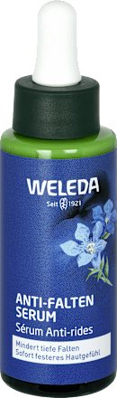 pleťové sérum Modrý hořec & Protěž alpská WELEDA