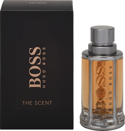 The scent Eau de Toilette HUGO BOSS