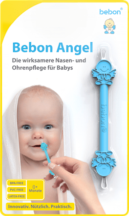 Nasen- & Ohrenreiniger bebon angel