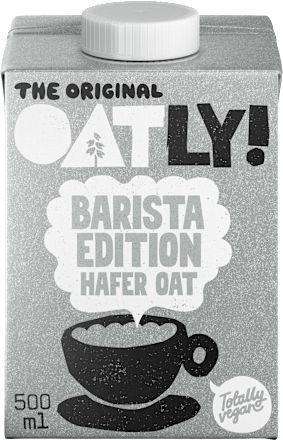 Haferdrink Barista Edition Oatly