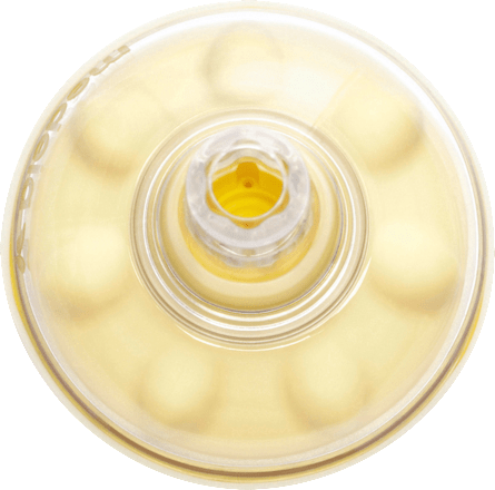 Trinksauger Calma Silikon für Muttermilch, 0-6 Monate  Medela