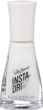Körömlakk, Insta-Dri - Nr. 113 White On Time Sally Hansen