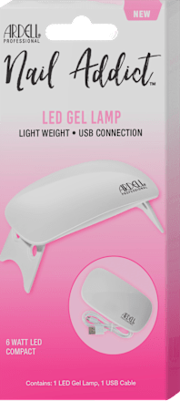 LED lampa na gelové nehty ARDELL