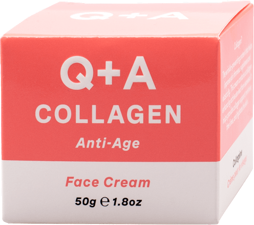 Pleťový krém Collagen Anti-Age Q+A
