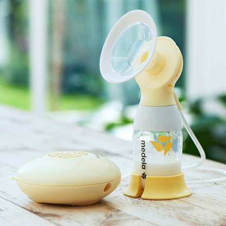 Milchpumpe elektrisch  Swing Flex Medela