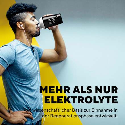 Wissenschaftliche Komplettmixtur Recovery After Sport | After Party (3 x 30g) KA-EX Reload