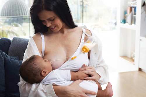 Brusternährungsset Medela