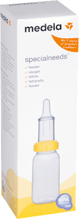 Sauger SpecialNeeds®  Medela