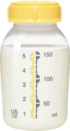 Flaschenset für Muttermilch (je 150ml) Medela
