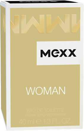 Eau de Toilette Woman Mexx