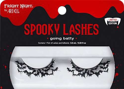 Künstliche Wimpern Fright Night Spooky Going Batty (1 Paar) ARDELL