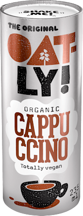 Trinkfertiger Kaffee Organic Caffè Latte Oatly
