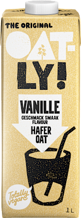 Haferdrink Vanille Oatly