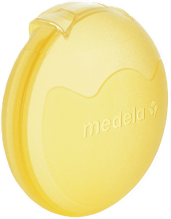 Silikonowe nakładki Contact, rozmiar S Medela