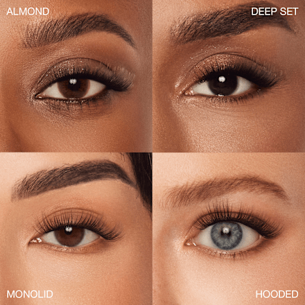 Künstliche Wimpern Set Naked Press On Soft Volume ARDELL