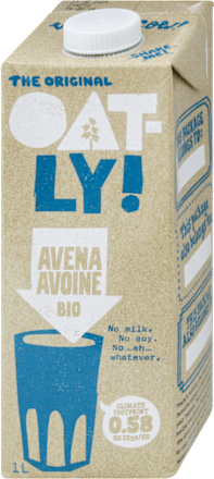 Bevanda vegetale all'avena BIO  Oatly