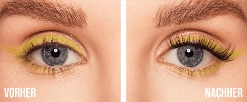 Künstliche Wimpern Set Winks Press On Lash Volume ARDELL