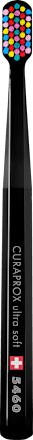Zahnbürste 5460 ultra soft 80's Edition CURAPROX