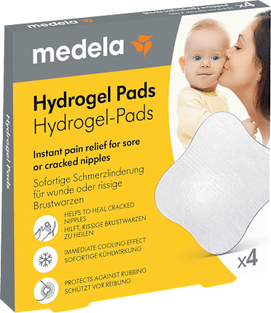 Hydrogel Pads Medela