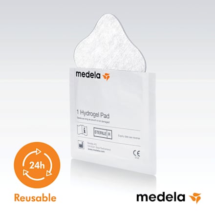 Hydrogel Pads Medela