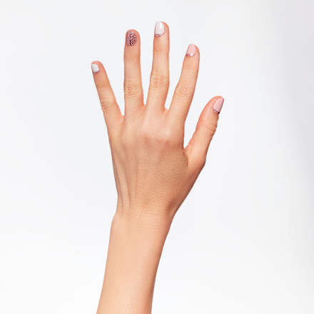 UV Gel Nagelfolien, Gel Nail Strips Cupids Bow ARDELL