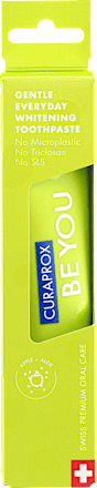 bělící zubní pasta BE YOU single Explorer green CURAPROX