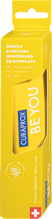 Be You pasta za izbjeljivanje zuba – grejp, bergamot CURAPROX