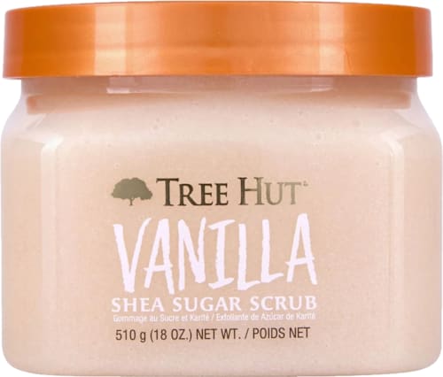  Scrub de corp VANILLA Tree Hut