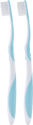 Zahnbürste Zahnfleischschutz sanft (Doppelpack) meridol