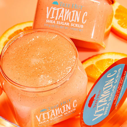 Scrub Corpo Vitamina C Tree Hut