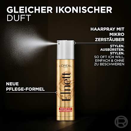 Haarspray de Luxe Extra Starker Halt L'ORÉAL PARiS Elnett