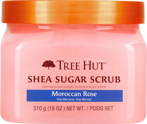 Scrub de corp MAROCCAN ROSE Tree Hut
