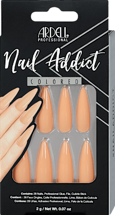 Nail Addict Colored Kunstnägel Sorbet ARDELL