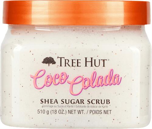 Scrub Corpo Coco Colada Tree Hut