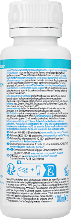 Mundspülung Zahnfleischschutz meridol