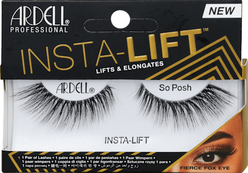 Künstliche Wimpern Insta-Lift Lashes So Posh (1 Paar) ARDELL