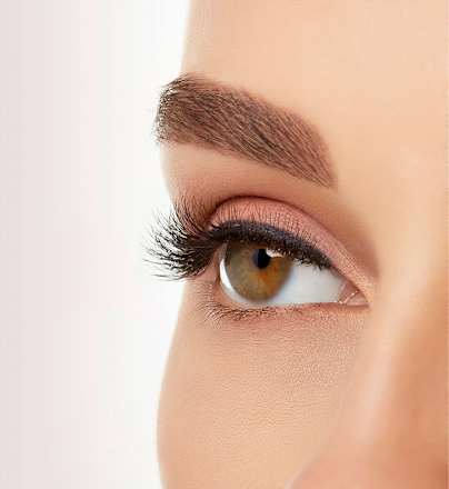 Künstliche Wimpern 421 Magnetic Naked (1 Paar) + Eyeliner Liquid Magnetic Black ARDELL