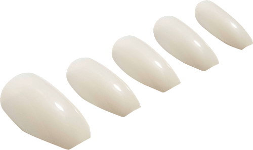 Künstliche Nägel Nail Addict Natural Ballerina ARDELL