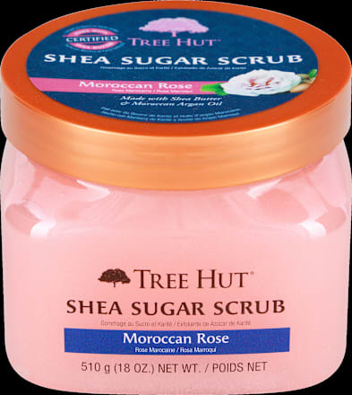 Piling za telo, Moroccan Rose Tree Hut