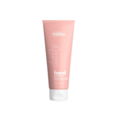 Cremă hidratantă pentru mâini Synergy Therm