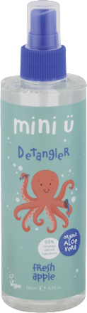 Sprej na ľahké rozčesávanie vlasov Detangler Mini U