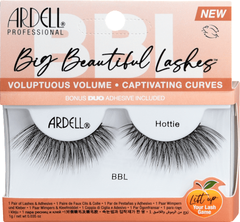 Künstliche Wimpern Big Beautyful Lashes Hottie (1 Paar) ARDELL