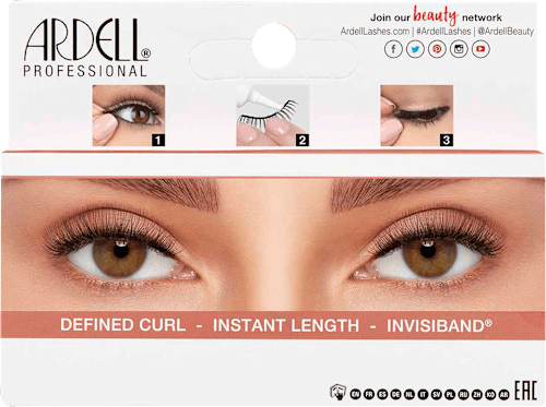 Künstliche Wimpern Lift Effect 743 (1 Paar) ARDELL