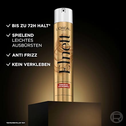 Haarspray Normaler Halt L'ORÉAL PARiS Elnett